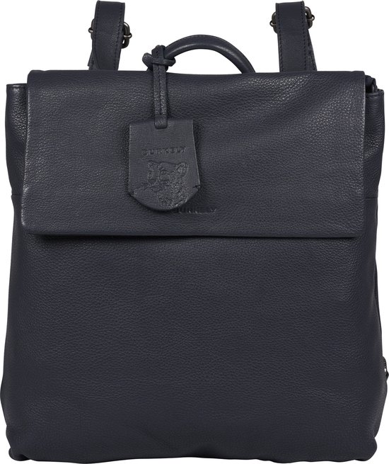 BURKELY Lush Lucy Dames Rugtas Crossover - Blauw
