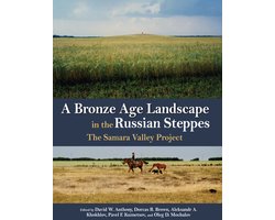 A Bronze Age Landscape in the Russian Steppes