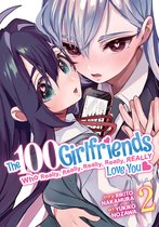 The 100 Girlfriends Who Really, Really, Really, Really, Really Love You-The 100 Girlfriends Who Really, Really, Really, Really, Really Love You Vol. 2