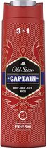 Old Spice Captain Shower Gel 3in1 400