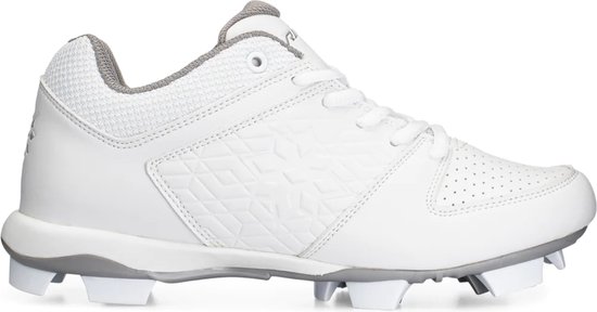 Rip-It Diamond Softball Cleat Women 6,5 White/White