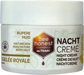 Bee Honest Nachtcrème Gelee Royale 50 ml