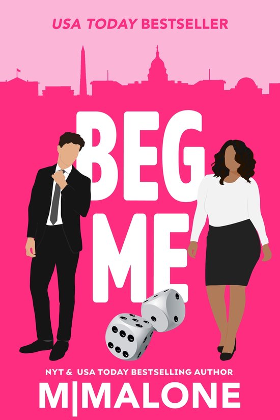 Beg Me Mess with Me 1 - Beg Me (ebook), M. Malone | 1230001373806 | Boeken | bol