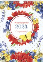 Marjolein Bastin Weekkalender bloemen 2024