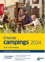 ANWB campinggids - Erkende Campings 2024