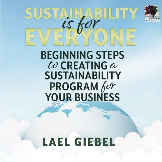Sustainability is for Everyone - cover