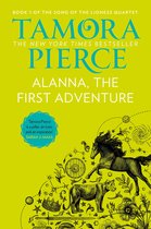 The Song of the Lioness 1 - Alanna, The First Adventure (The Song of the Lioness, Book 1)