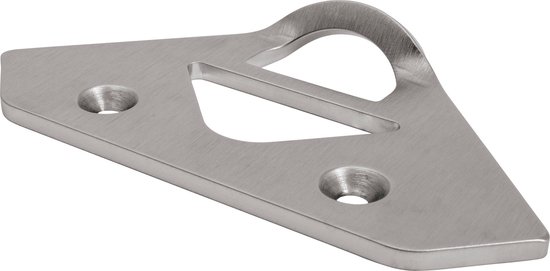 Koelbox Locking Plate en flesopener