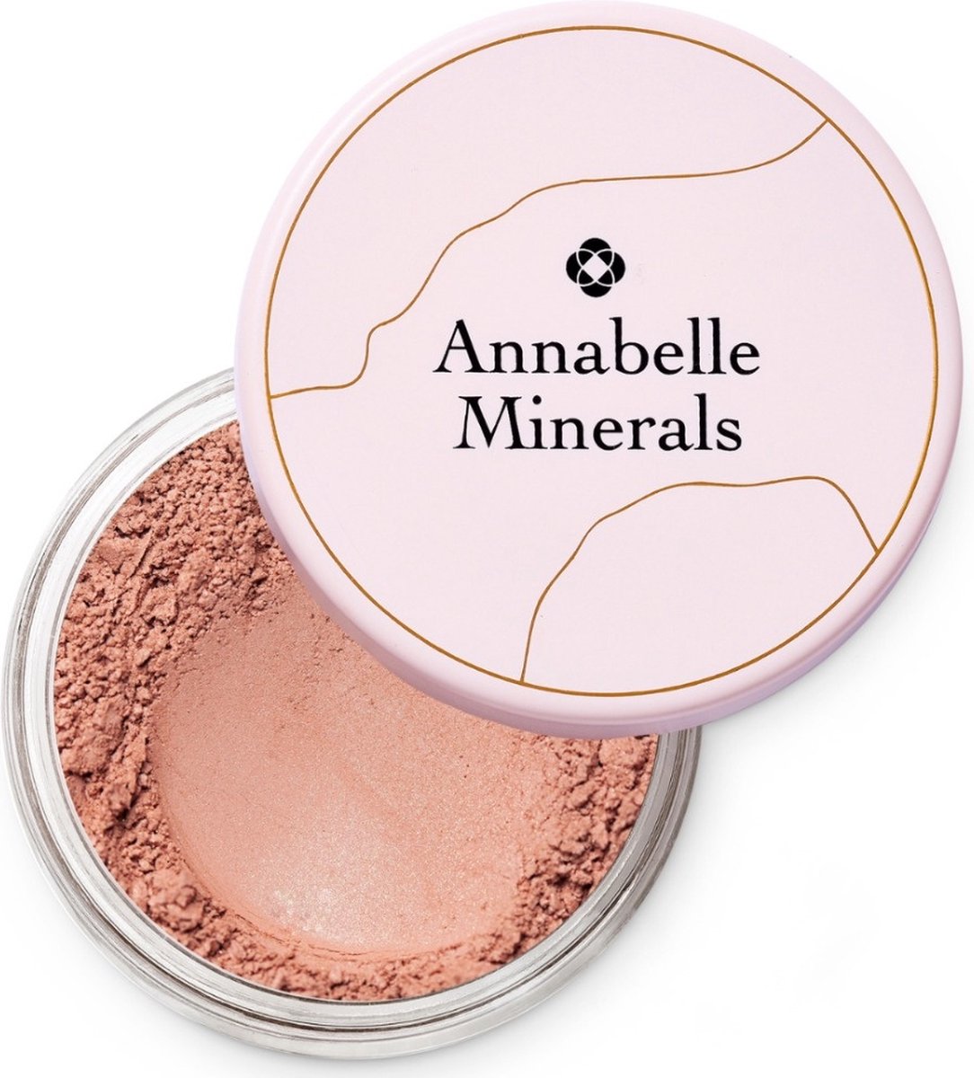 Annabelle Minerals - Mineral Eyeshadow Light Colors - 3g
