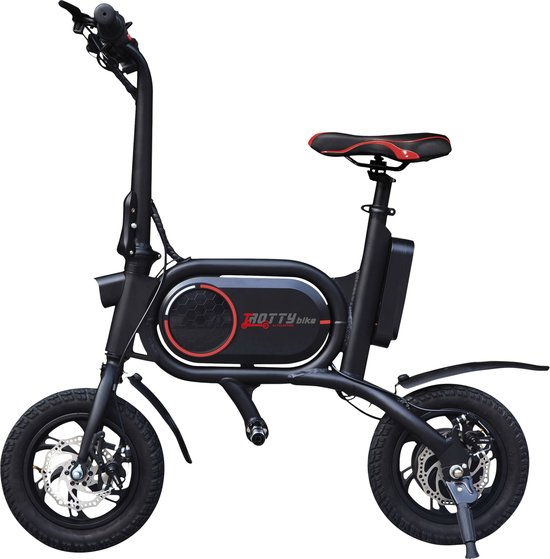 Trotty - bike - eScooter - Elektrische Step