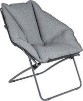 Chaise Lune d' Bo-Camp Urban Outdoor - Silvertown