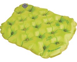 Sea To Summit Air Seat Insulated - Slaapmat Green