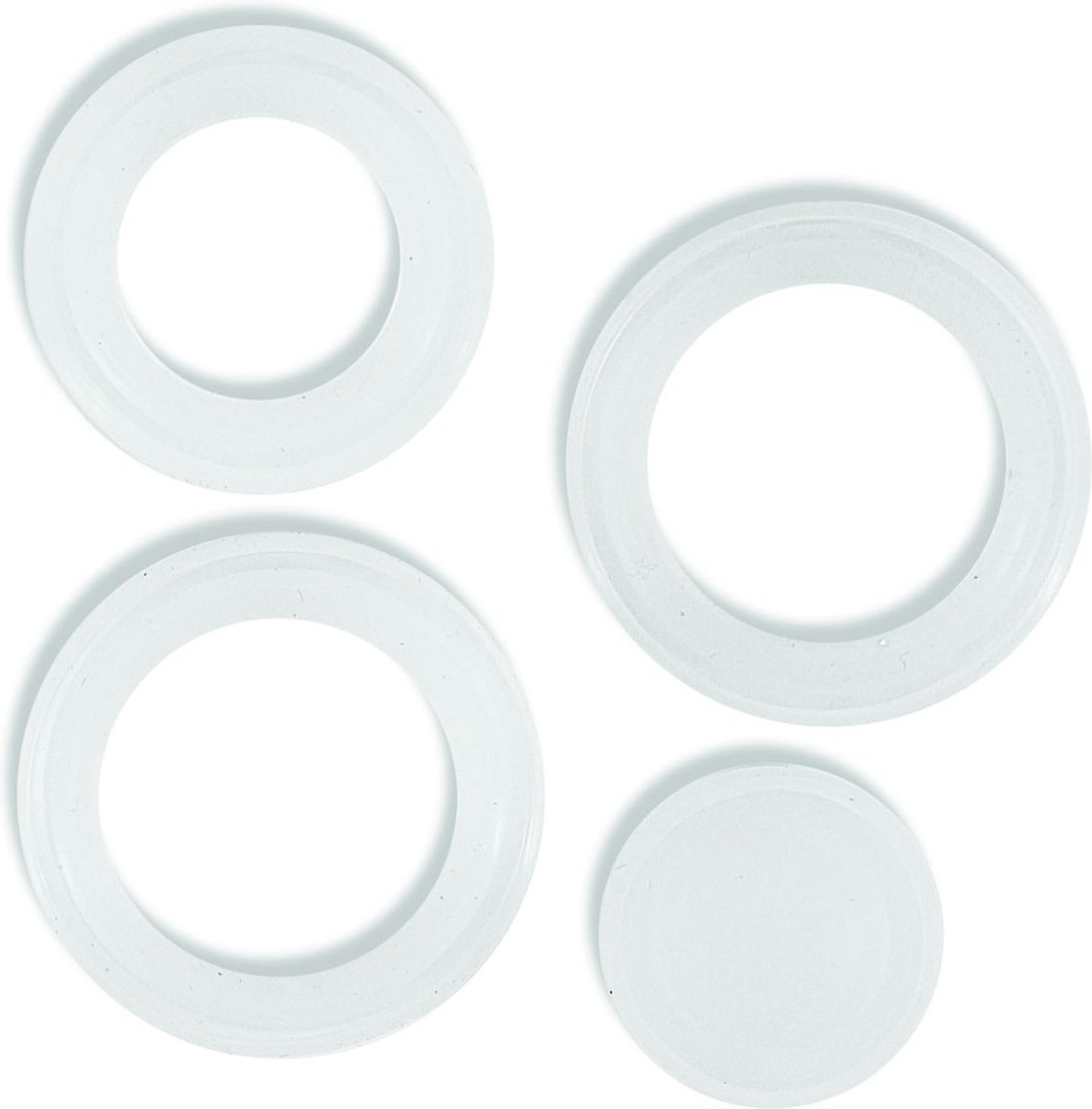 SIGG Gemstone Afdichtingen voor Thermosbekers - 4 stuks