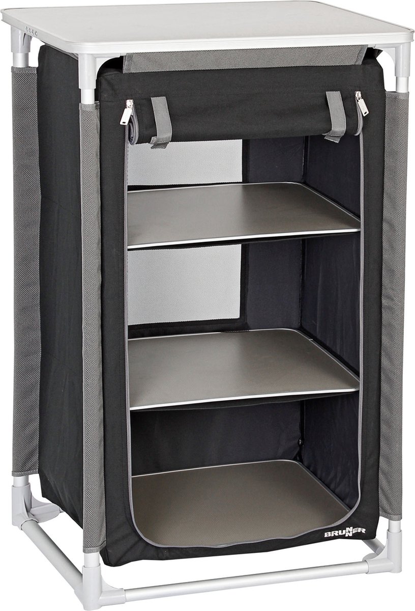 Brunner Azabache LS - campingkast