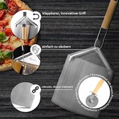 Pizza Schop / Pizza schuiver geperforeerd,