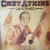 CHET ATKINS - Guitar magic (LP)