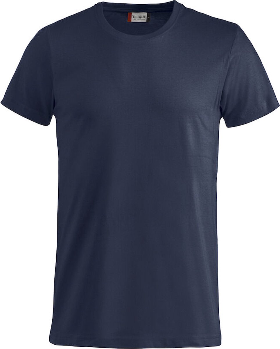 Clique Basic-T 029030 - Dark Navy - L