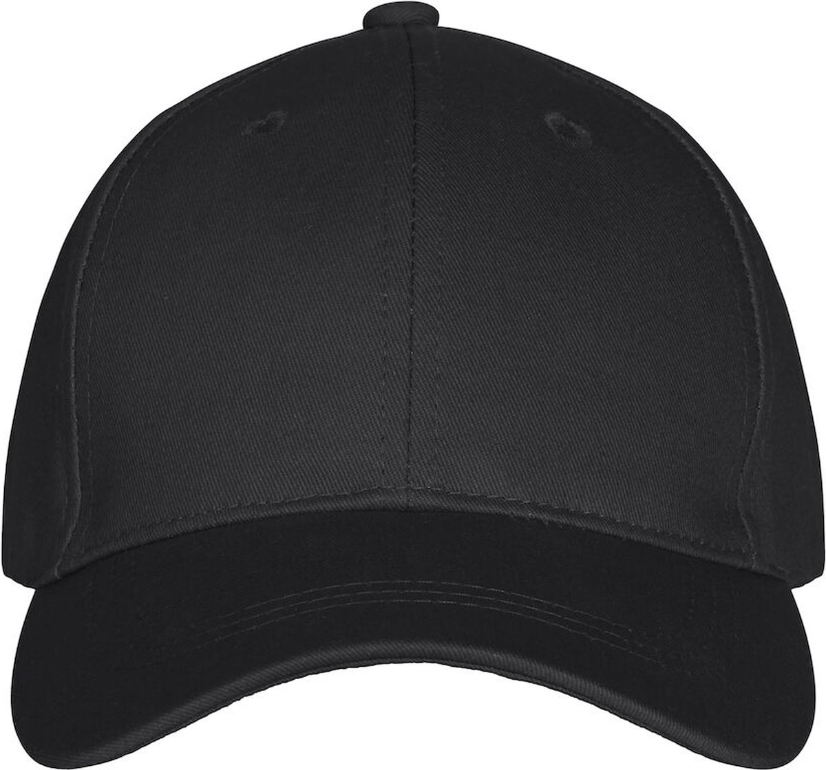 Clique Classic Cap 024078 - Zwart - One size