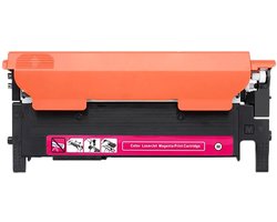 Inktkenners Toner Magenta Geschikt voor Samsung CLT-404S / CLT-P404 - Geschikt voor Samsung Xpress SL-C430, SL-C430W, SL-C480, SL-C480W, SL-C480FW - cartridges