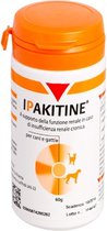 Ipakitine - 60 g - Aanvullend diervoeder ter ondersteuning van de nierfunctie bij honden en katten