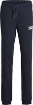 JACK&JONES JUNIOR JPSTGORDON JJNEWSOFT SWEAT PANT NOOS MNI Jongens Broek - Maat 116