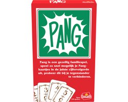 Goliath Pang - Familiespel