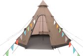 Easy Camp Tente Moonlight Tipi Hauteur sous barrot 8 personnes 6,8 kg