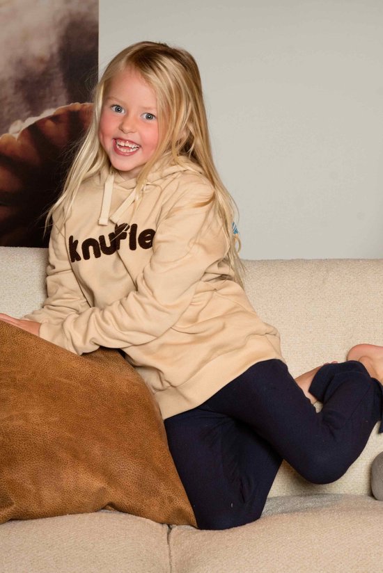 Knuffle Classic Hoodie® | Van het bekende Nederlandse merk Knuffle® | Linda: 