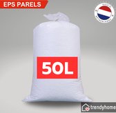 Originele EPS Vulling 50 Liter voor zitzak (navulling), Premium kwaliteit van 30 tot 600Liter