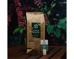 Nicaragua Santa Lucia Amarillo - Direct Trade - vers gebrand - 1000 gram