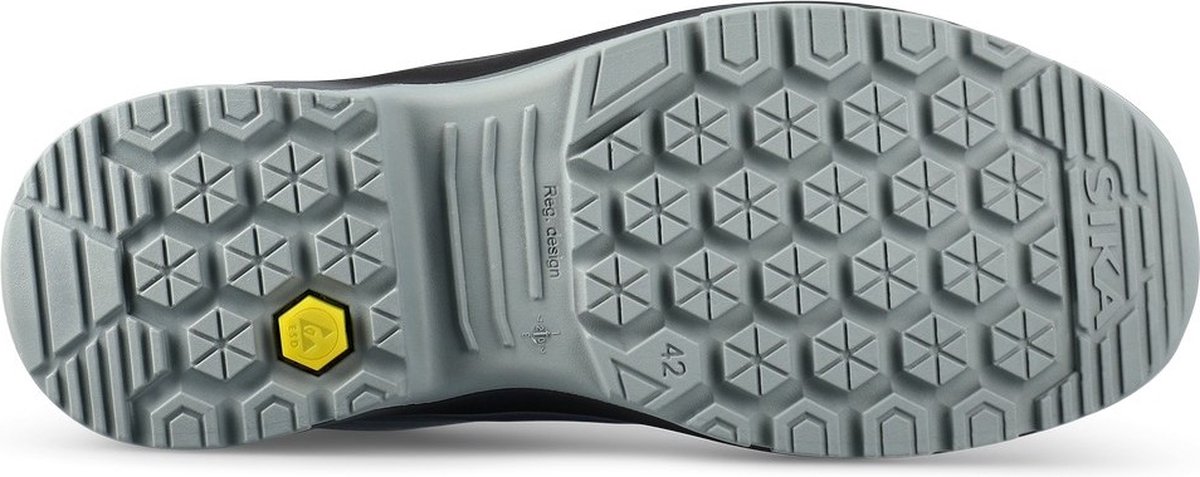 Sika 202510 Front Boots - Zwart - 44
