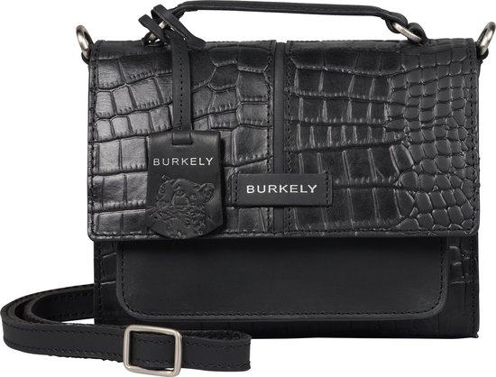 BURKELY Cool Colbie Dames Citybag Small - Zwart
