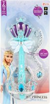 Ice Princess Toverstaf Prinses met Licht en Geluid