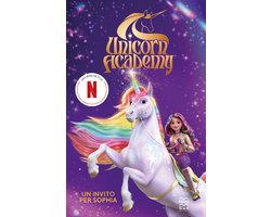 Gaming, cinema e musica - Unicorn Academy. Un invito per Sophia