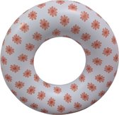 Swim Essentials Swimming Band - Bouée de Natation - Coeurs de Fleurs - 55 cm