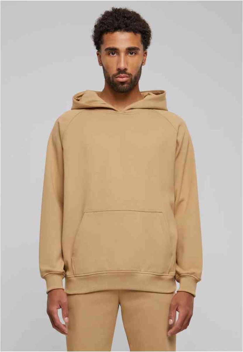 Urban Classics Cosy Raglan Hoodie/trui 3XL Beige