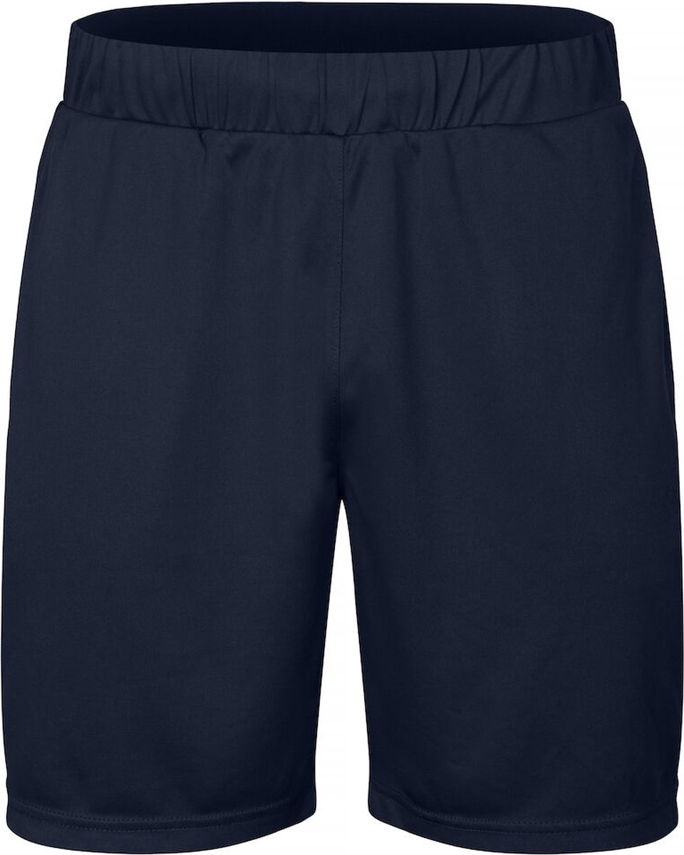 Clique Basic Active Shorts Junior 022055 - Dark Navy - 110-120