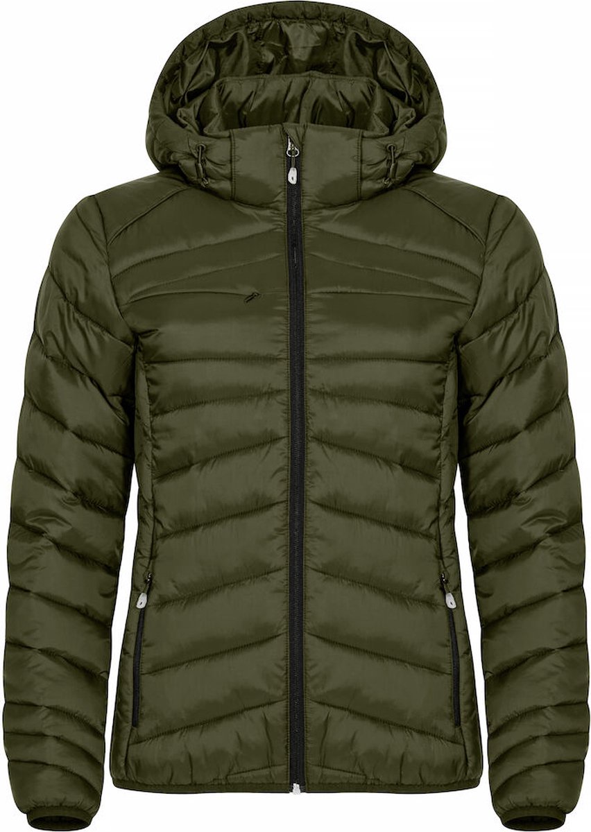 Clique Idaho Women 0200977 Mistgroen 40 Mintgroen