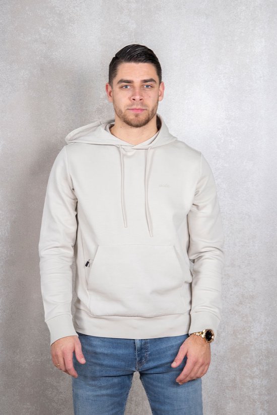 BOSS Soody Hoodie Zand - XXXL