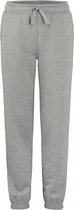 Clique Basic active pants jr gris chiné 130-140