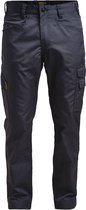 Jobman 2317 Service Trousers Stretch 65231720 - Navy/Zwart - C46