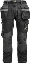 Jobman 2200 Trousers Cotton HP 65220013 - Zwart - C50