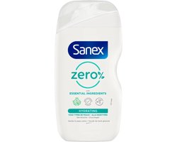 Sanex Zero % - Douchegel - Hydrateert - Alle Huidtypes - 400 ml