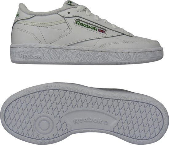 Baskets pour femmes Reebok Classics Club C 85 Wit EU 37 1/2 Femme