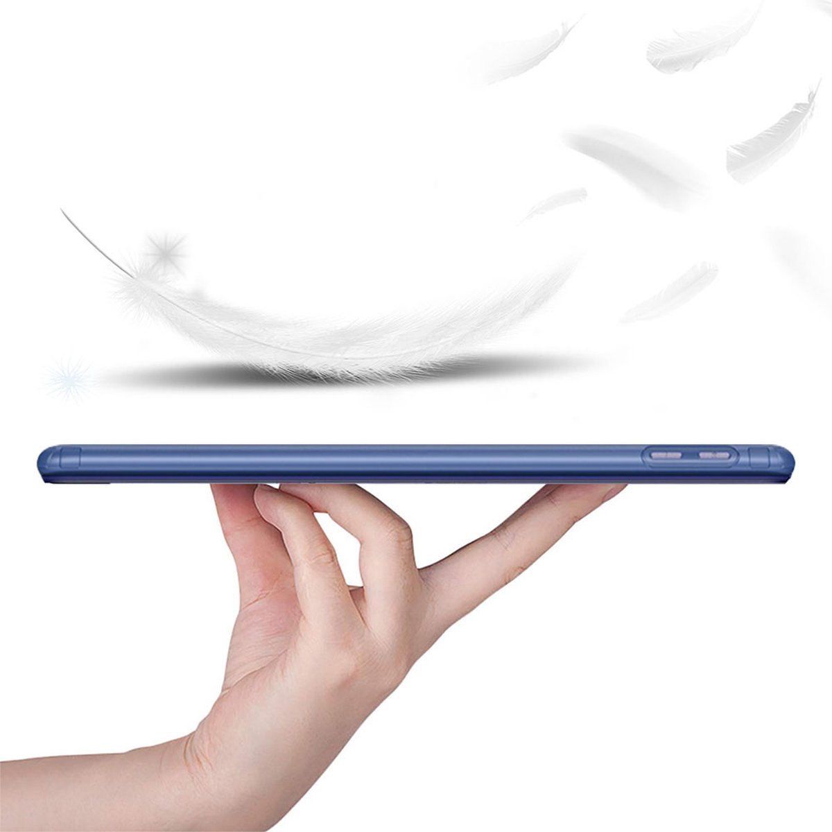 ProGuard OnePlus Pad Bookcase Blauw