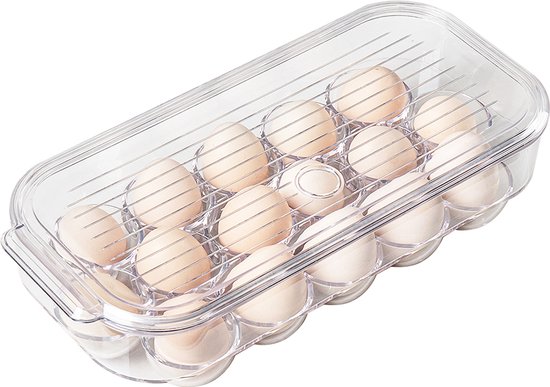 Eierhouder voor koelkast - Vershouddozen