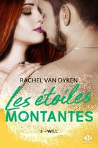 Les Étoiles montantes 3 - Les Étoiles montantes, T3 : Will (édition Canada)