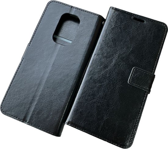 Motorola Moto G9 Play & E7 Plus + 2 pièces Glas Screenprotector noir