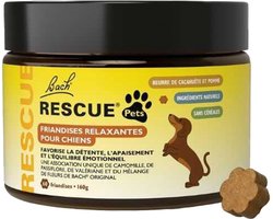 Rescue Bach Pets Ontspannende Hondensnoepjes 60 Traktaties
