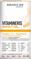 Granions Vitamineris Immunité 1000 mg 30 Bruistabletten